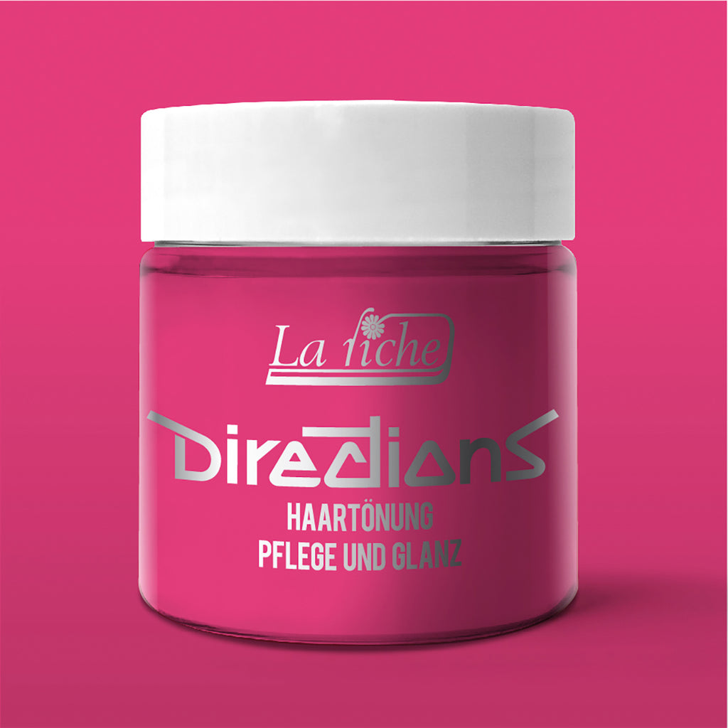 Directions carnation pink 100ml Haartönu – Friseuroutlet