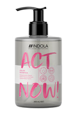 Indola ACT NOW! Color Shampoo 300ml