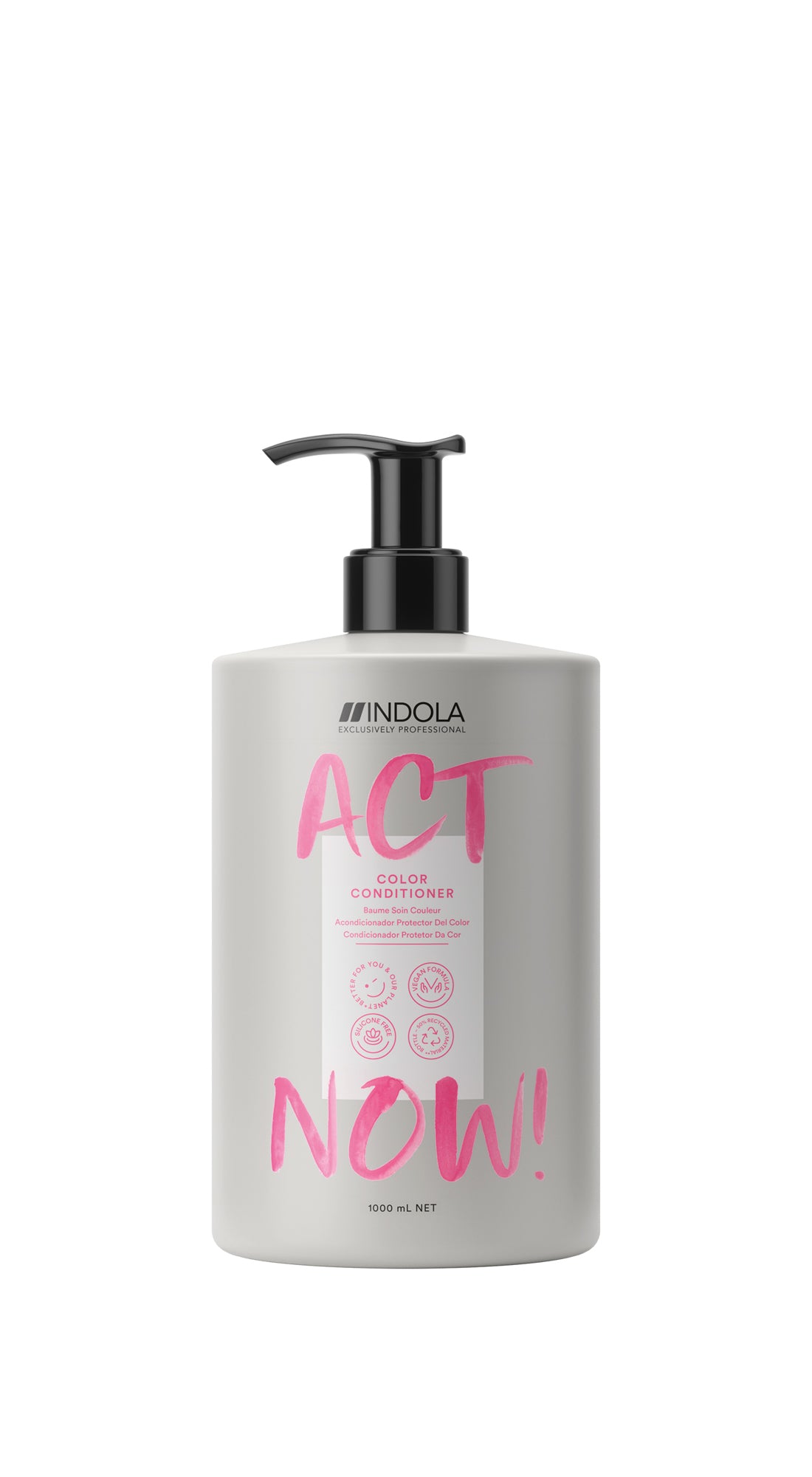 Indola ACT NOW! Color Conditioner 1000ml