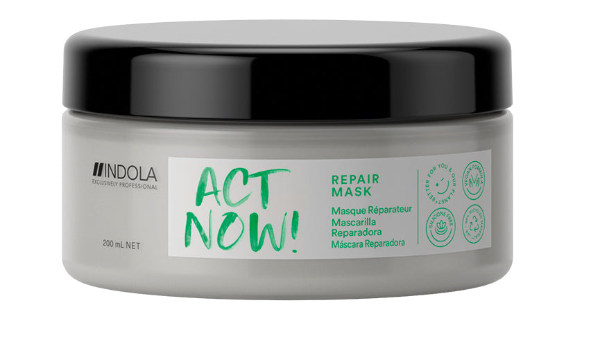 Indola ACT NOW! Repair Mask 200ml