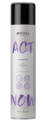 Indola ACT NOW! Hairspray 300ml