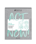Indola Act Now Solid Shampoo 60g festes Shampoo