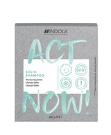 Indola Act Now Solid Shampoo 60g festes Shampoo