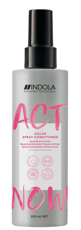 Indola Act Now Color Spray Conditioner 200ml Act Now