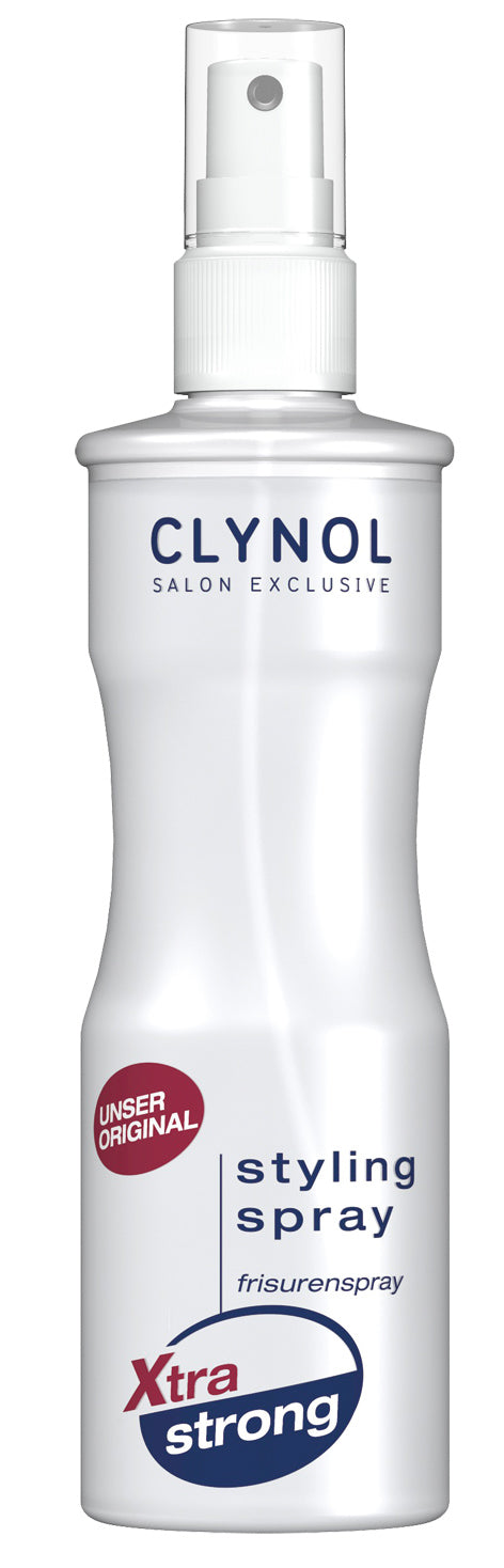 Clynol Styling Spray Extra Strong 200 ml