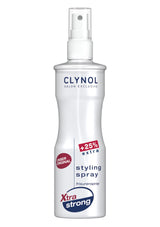 Clynol Styling Spray xtra strong 250ml xtra strong Frisurenspray Sondergröße – Ansicht 2