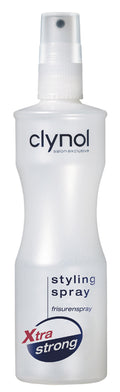 Clynol Styling Spray xtra strong 250ml xtra strong Frisurenspray Sondergröße