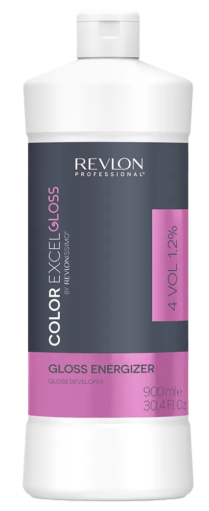 Revlon Color Excel Gloss by Revlonissimo™ 4 VOL 1,2% Developer 900ml