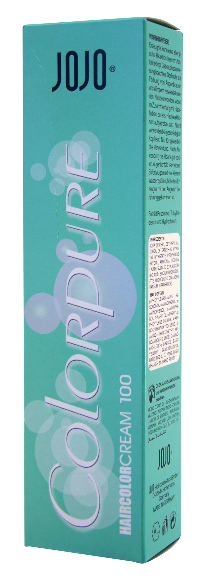 Colorpure HF 5.56 hellbraun mahagoni – Friseuroutlet