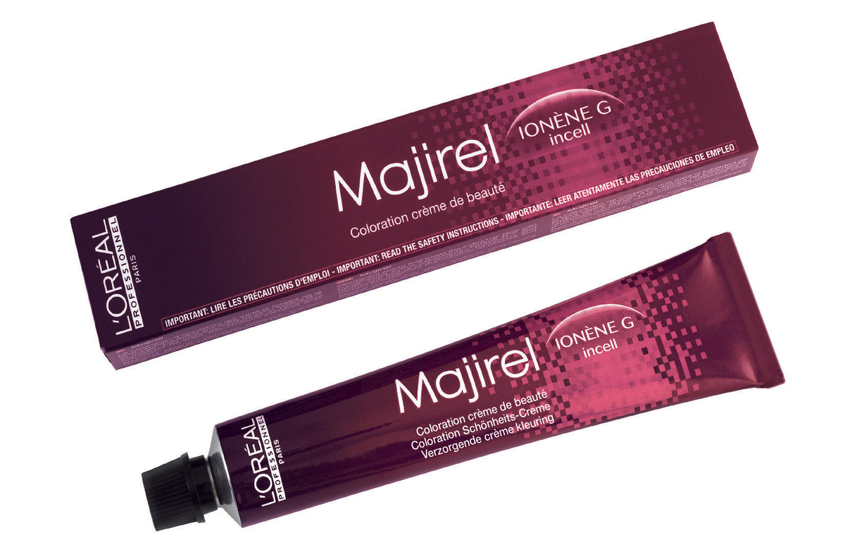 Majirel 6,34 Dunkelblond Gold Kupfer – Friseuroutlet