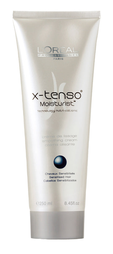 L’Oréal Professionnel Paris X-Tenso Moisturist Glättungscrème für sensibilisiertes Haar 250 ml