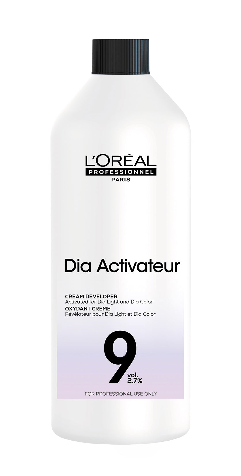L'Oréal Professionnel Paris Diactivateur 9 Vol 2,7 % Entwickler 1000 ml – Friseuroutlet
