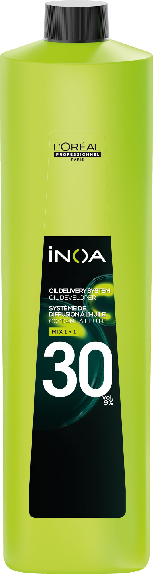 L'Oréal Professionnel Paris INOA Oxydant Riche 9% Entwickler 1000ml – Friseuroutlet