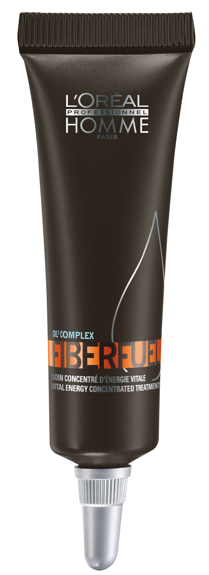 L'Oréal Homme Fiber Fuel Pflegekonzentrat 15x12 ml