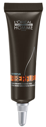 L'Oréal Homme Fiber Fuel Pflegekonzentrat 15x12 ml