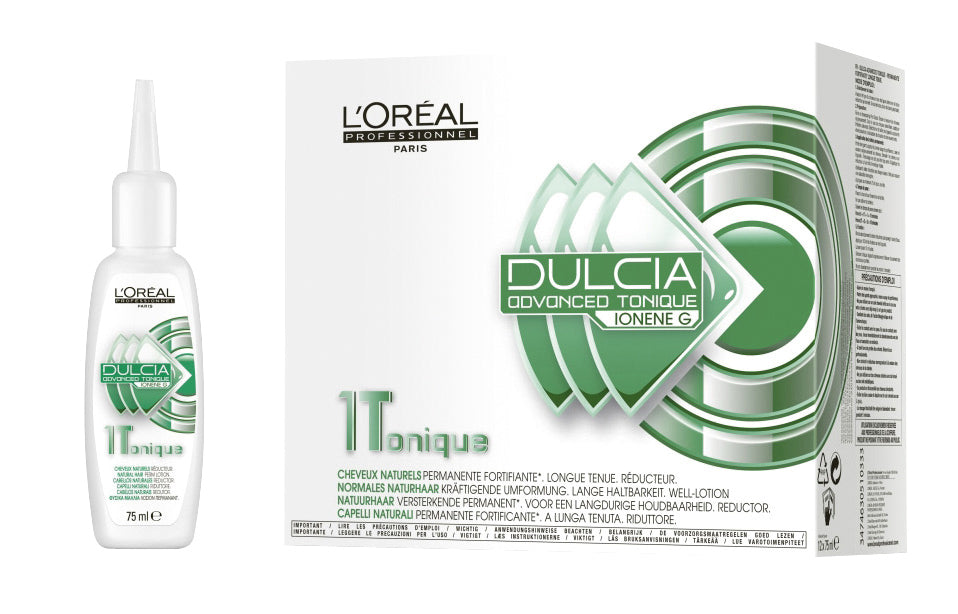 L'Oréal Professionnel Dulcia Advanced Tonique No.1 Dauerwelle 75 ml – Friseuroutlet