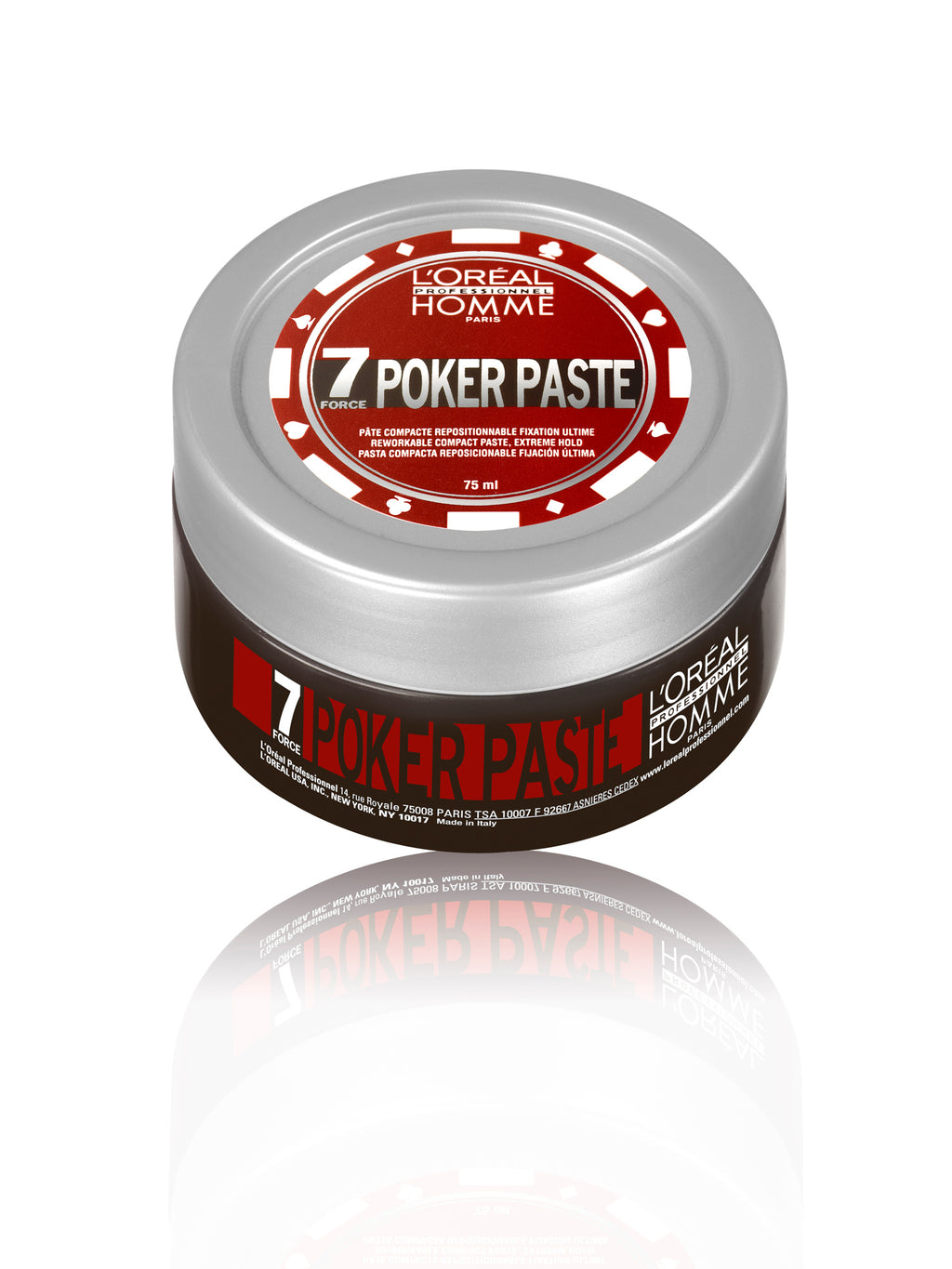 L'Oréal Professionnel Paris Tecni.Art Fix Paste 75 ml – Friseuroutlet