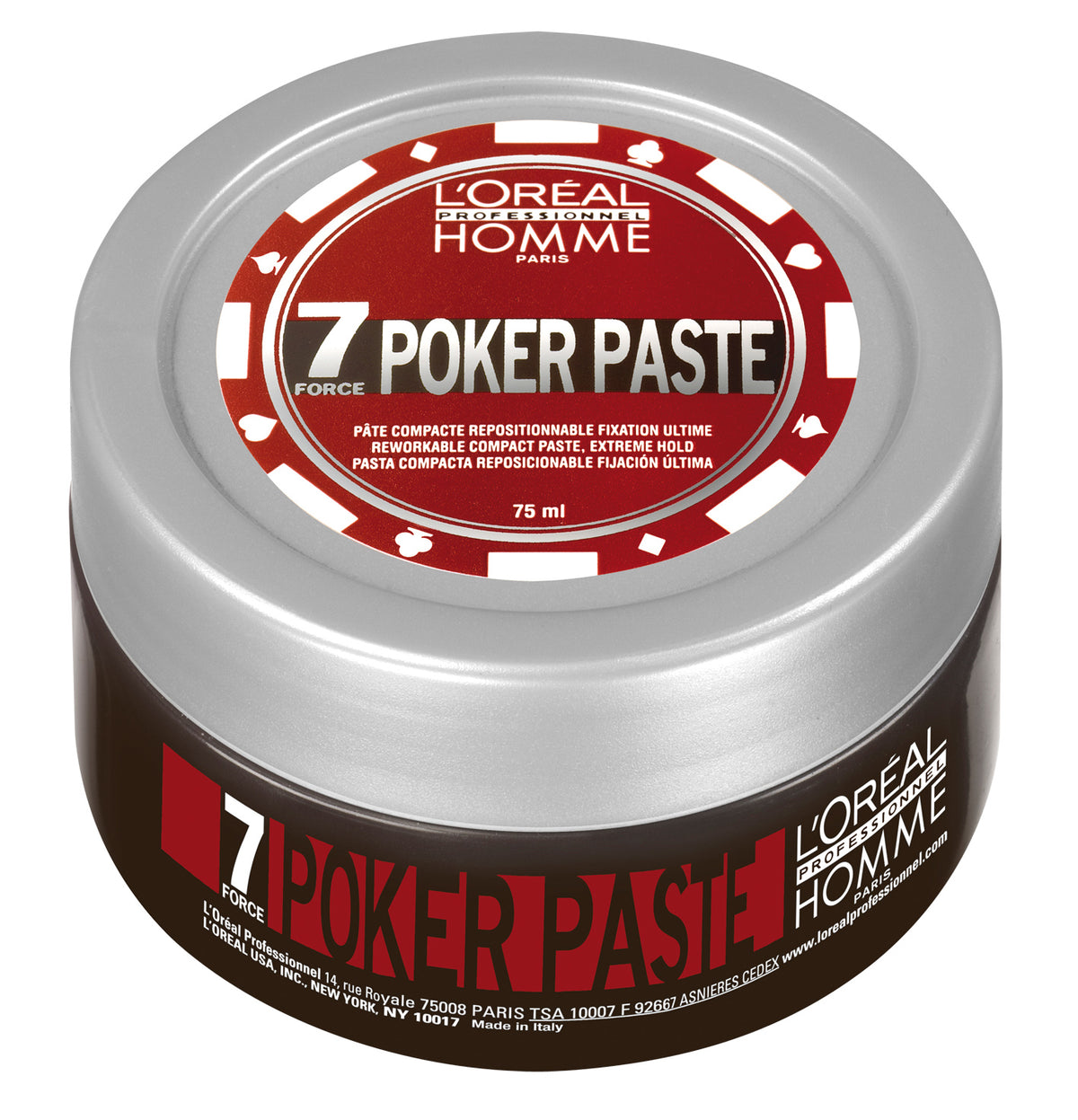 L'Oréal Professionnel Paris Tecni.Art Fix Paste 75 ml