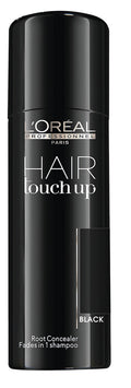 L'Oréal Professionnel Paris Hair Touch Up Schwarz Ansatzspray 75 ml – Friseuroutlet
