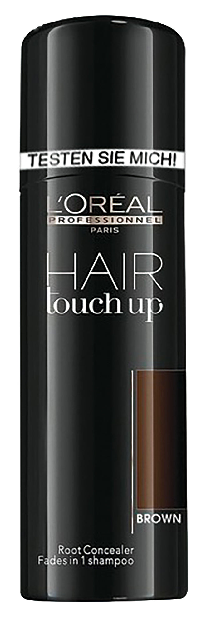 L'Oréal Professionnel Paris Hair Touch Up Braun Ansatzkaschierspray 75 ml – Friseuroutlet