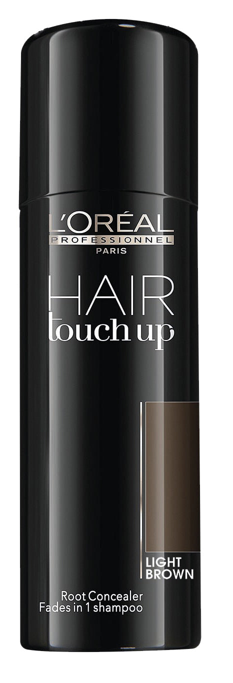 L'Oréal Professionnel Paris Hair Touch Up Hell-Braun Ansatzspray 75 ml – Friseuroutlet