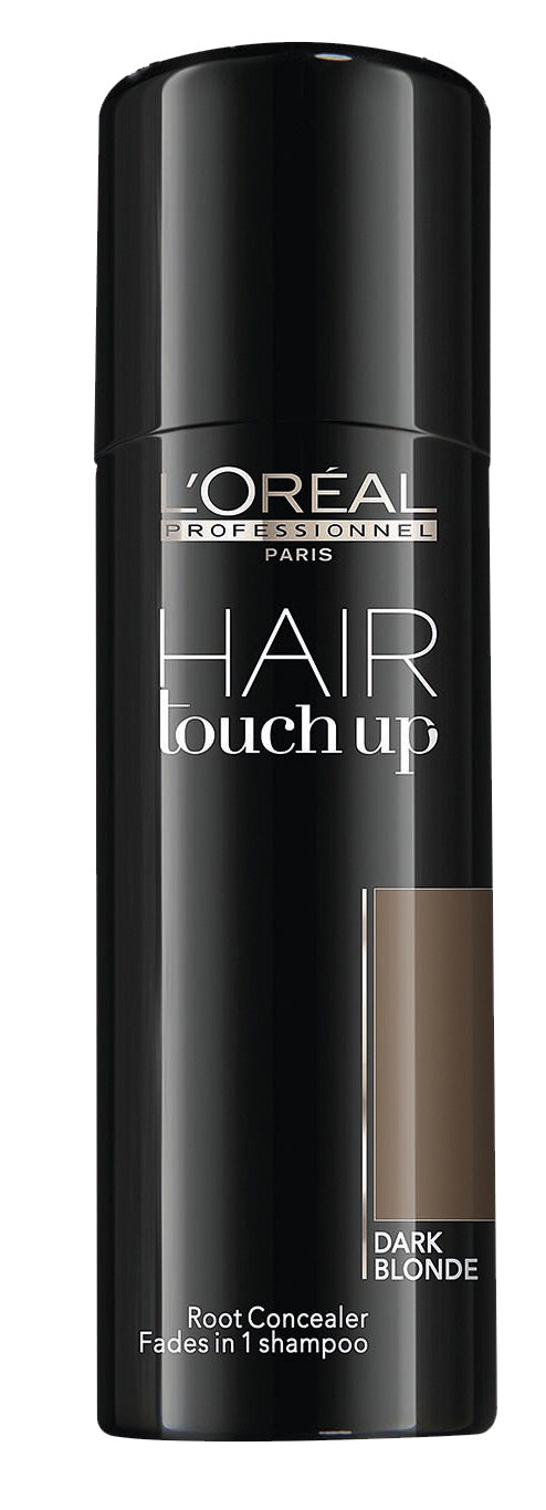 L'Oréal Professionnel Paris Hair Touch Up Spray Dunkel-Blond 75 ml – Friseuroutlet