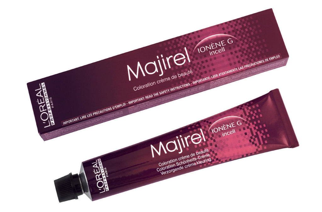 Majirel 8,21 Hellblond Irisé Asch – Friseuroutlet