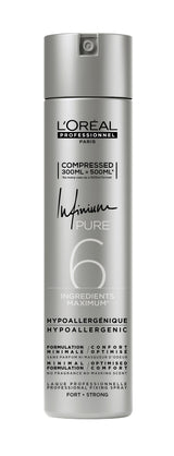 L'Oréal Professionnel Infinium Pure Strong Compressed Haarspray 300 ml