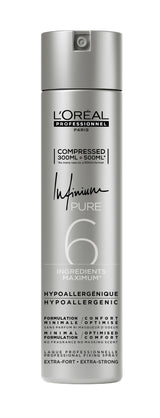 L'Oréal Professionnel Infinium Pure Extra Strong Compressed Haarspray 300ml