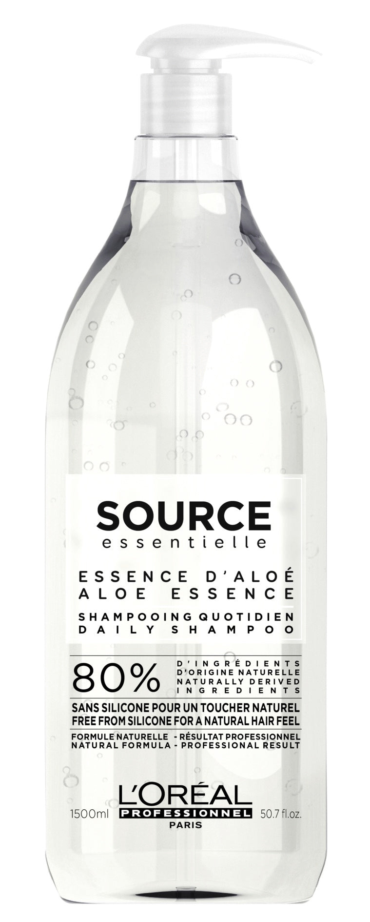 L'Oréal Professionnel Source Essentielle Daily Shampoo 1500 ml