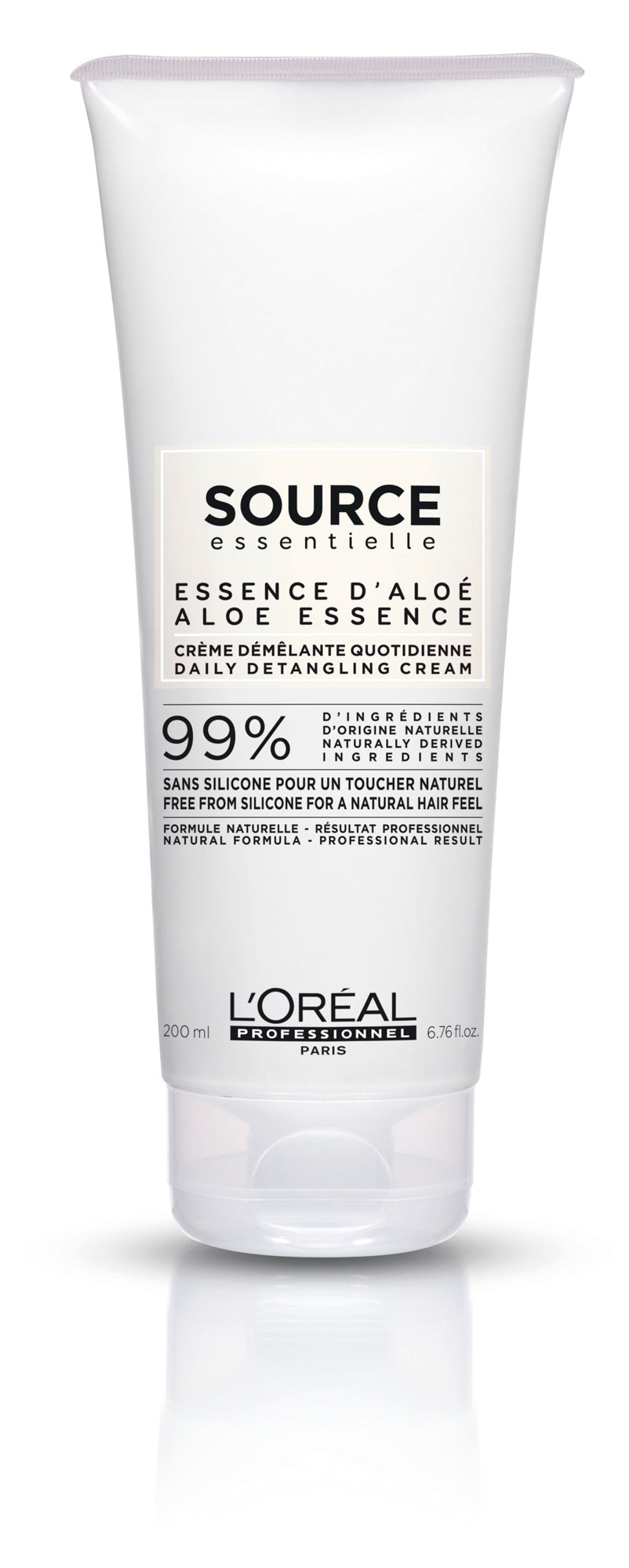 L'Oréal Source Essentielle Daily Detangling Cream 200ml