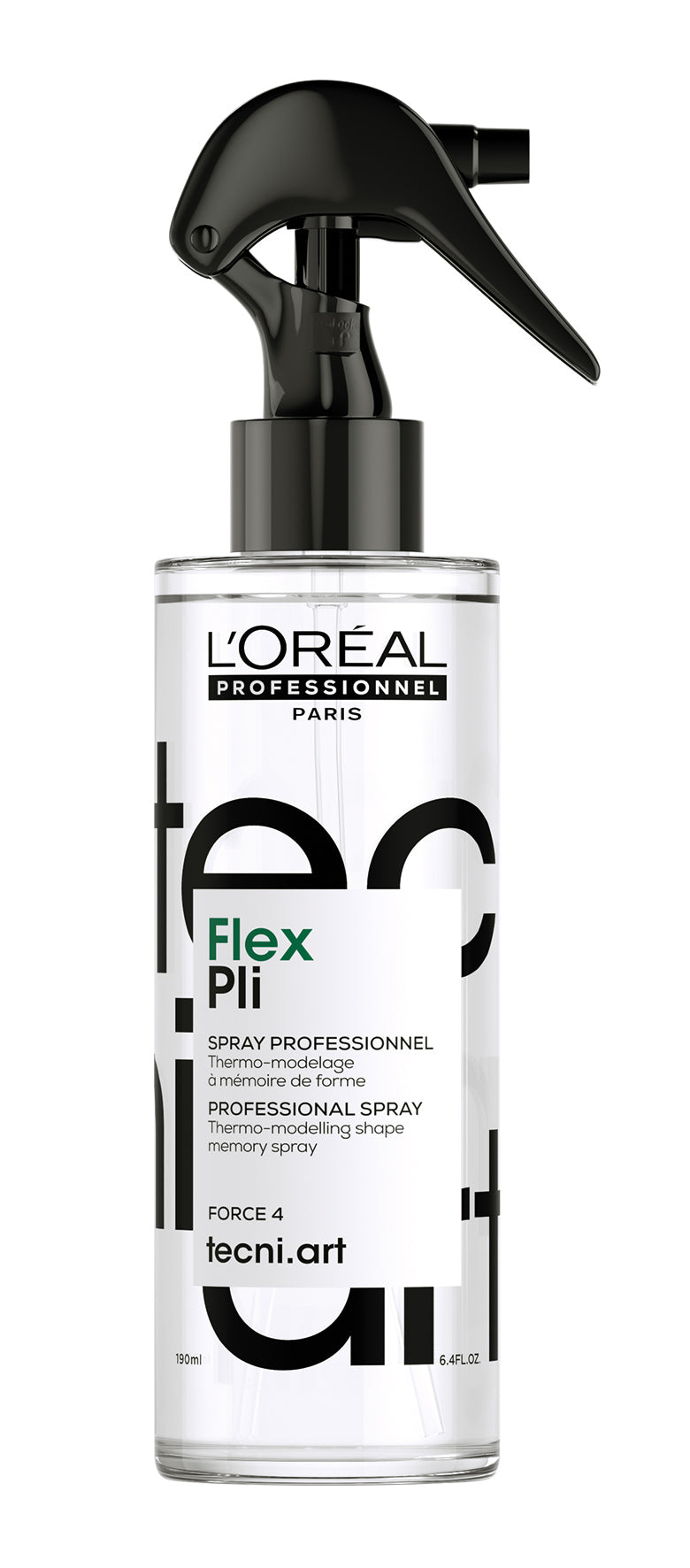 L'Oréal Professionnel Paris tecni.art Flex Pli Shaper Thermo-Spray 190 ml – Friseuroutlet