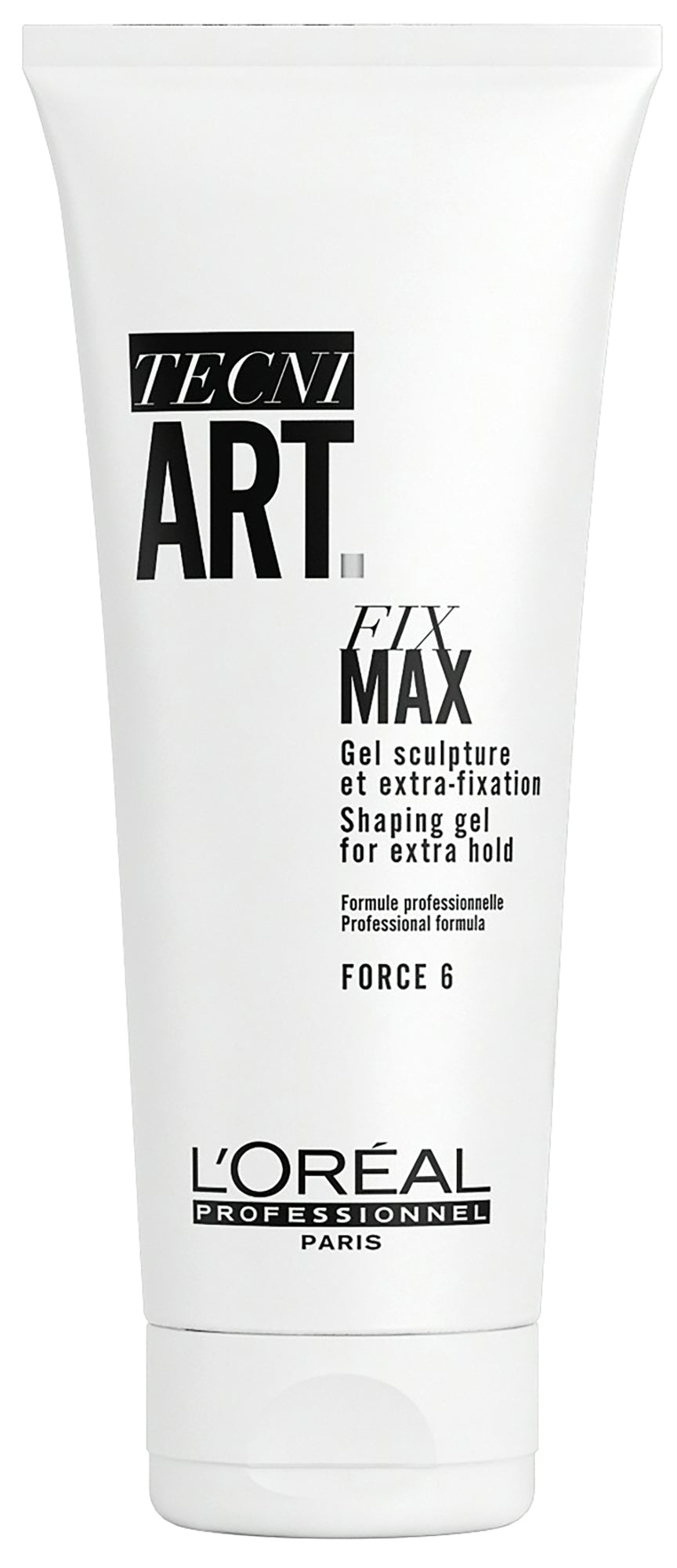 L'Oréal Professionnel Paris Tecni.Art Fix Max Gel 200 ml – Friseuroutlet