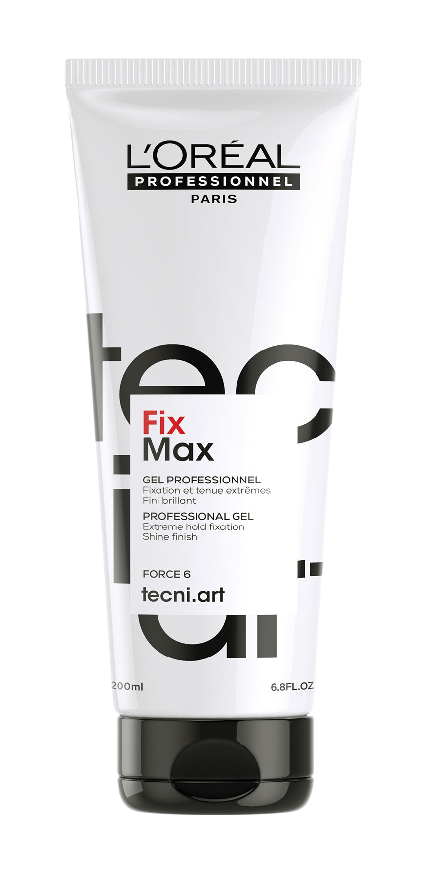 L'Oréal Professionnel Paris Tecni.Art Fix Max Gel 200 ml – Friseuroutlet