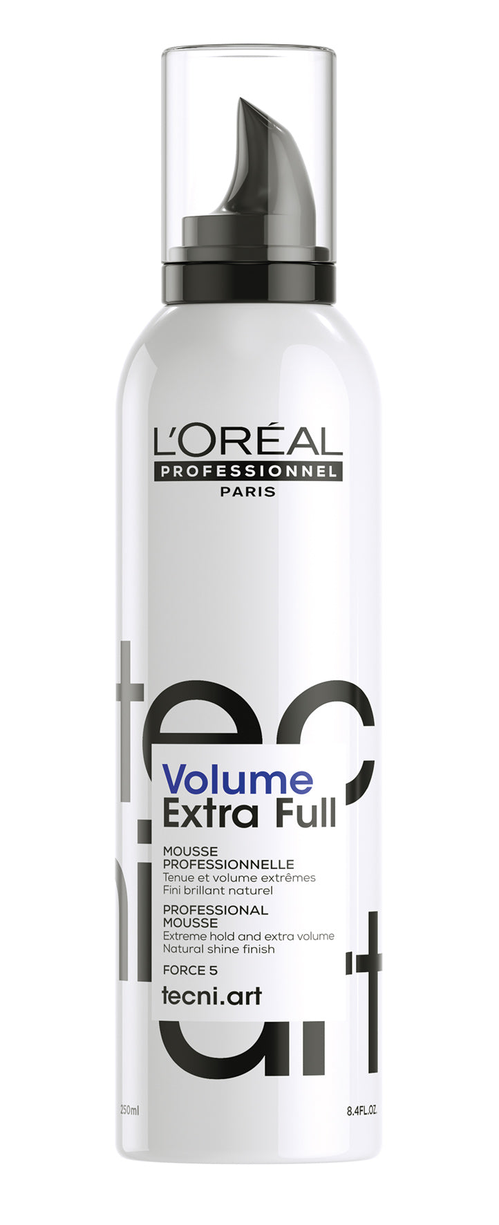 L'Oréal Professionnel Paris Tecni.Art Full Volume Extra Mousse 250 ml – Friseuroutlet