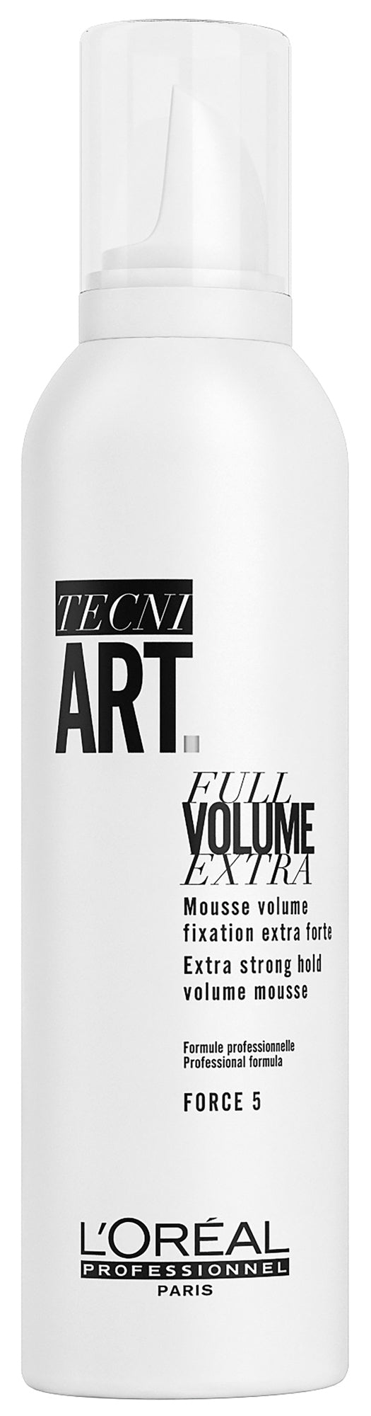 L'Oréal Professionnel Paris Tecni.Art Full Volume Extra Mousse 250 ml – Friseuroutlet