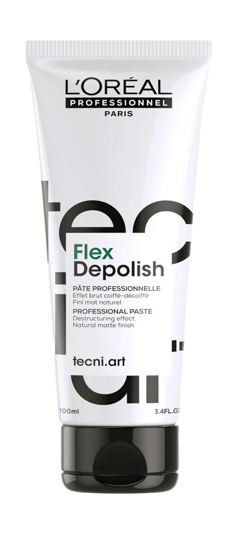 L'Oréal Professionnel Paris tecni.art Flex Depolish Paste 100 ml