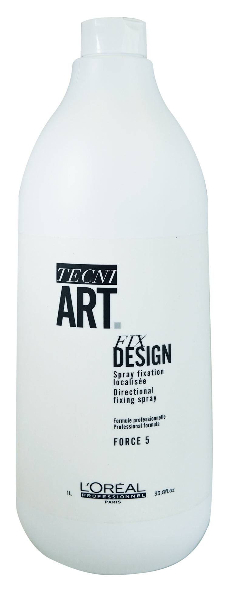 L'Oréal Professionnel Paris Tecni.Art Fix Design VAPO Nachfüllflasche 1000ml – Friseuroutlet