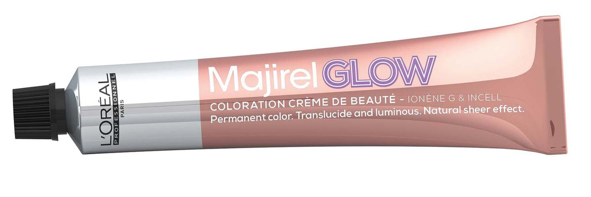 L'Oréal Professionnel Majirel Glow Colorationscreme 50 ml