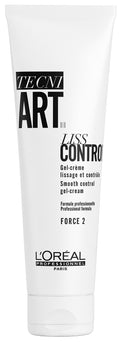 L'Oréal Professionnel Paris tecni.art Liss Control Styling-Creme 150 ml – Friseuroutlet