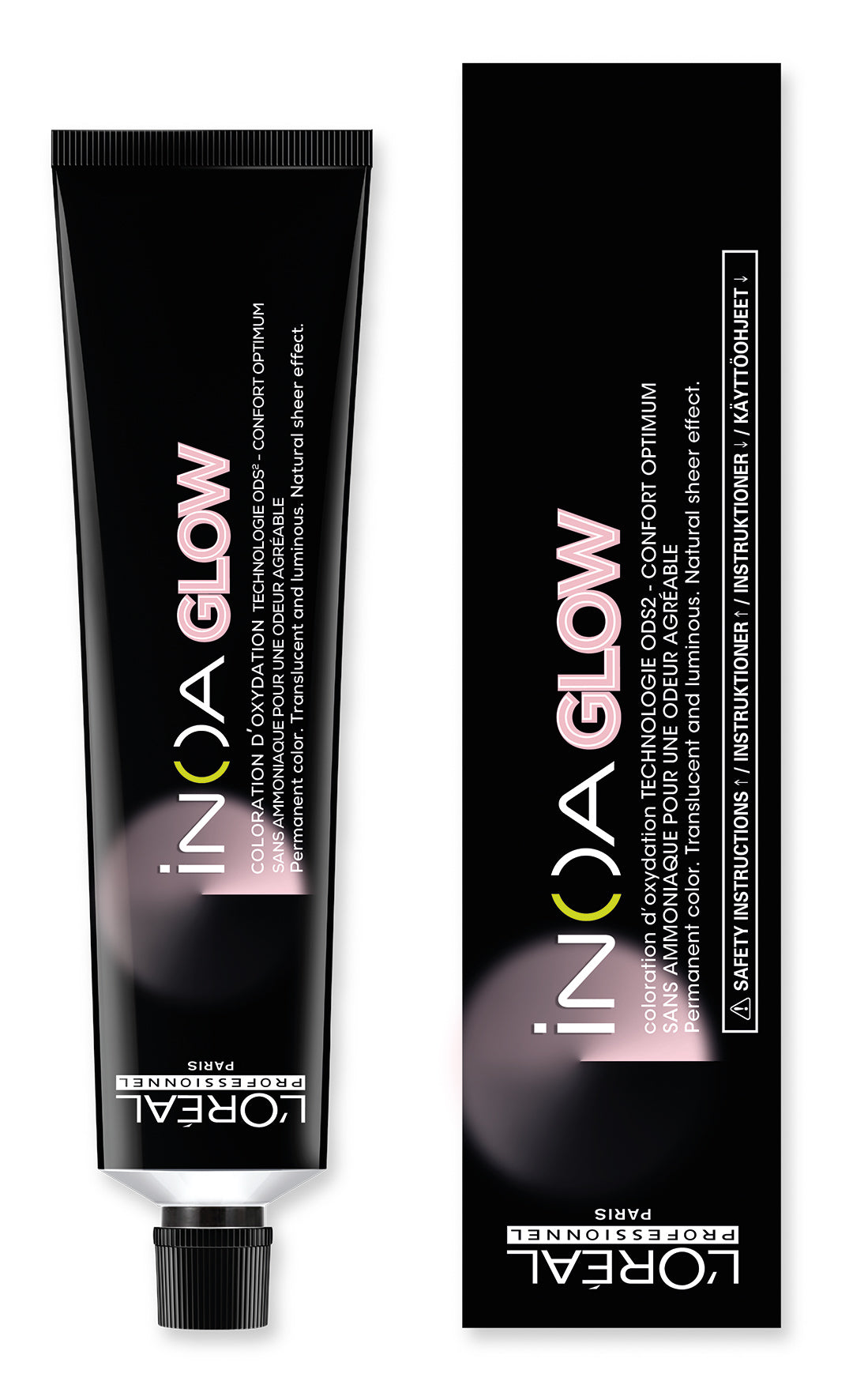 Loreal Inoa Glow L13 taubeless 60ml – Friseuroutlet