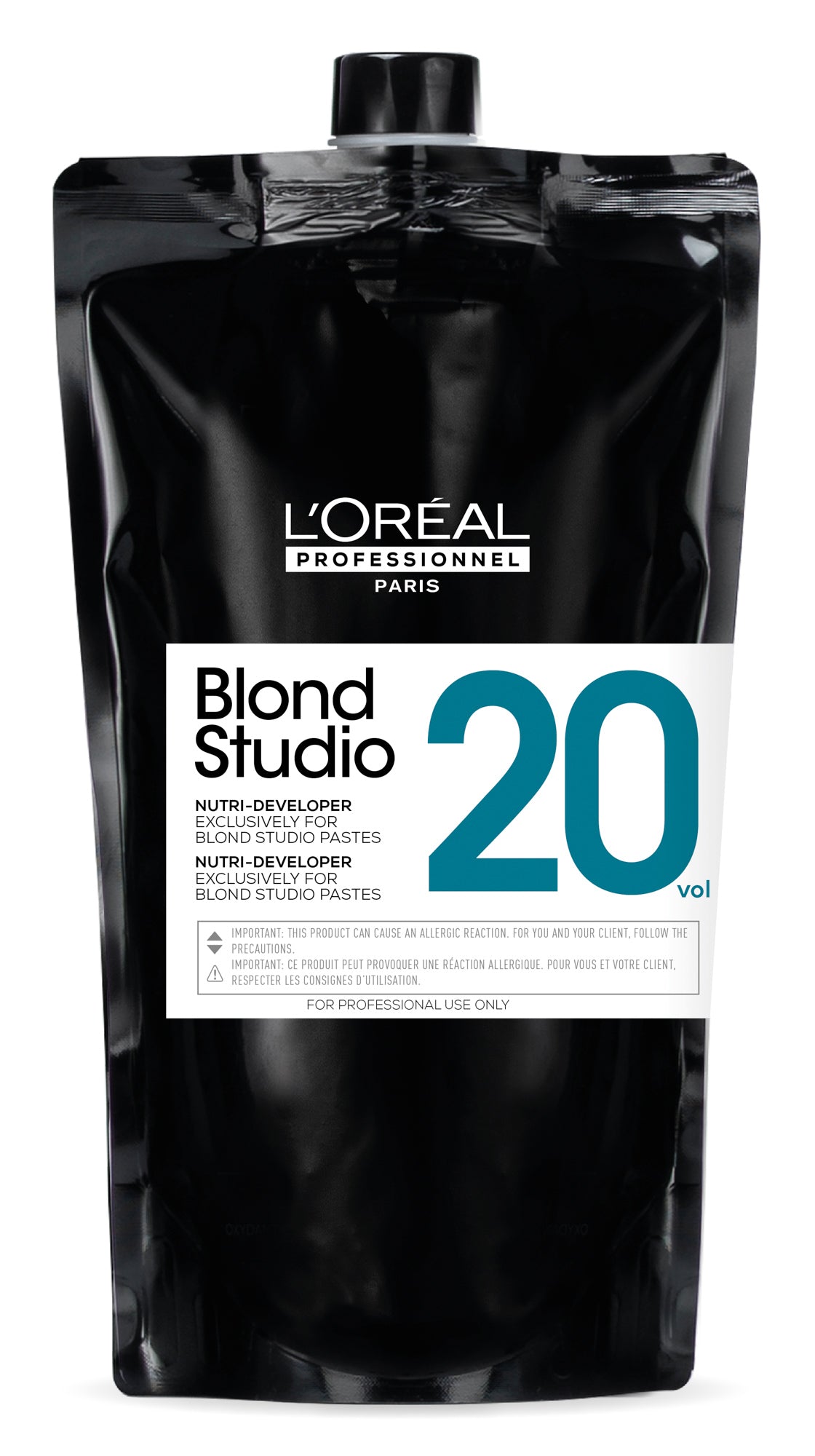 L'Oréal Professionnel Paris Blond Studio Nutri-Developpeur 6%, 1000 ml – Friseuroutlet