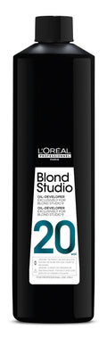 L'Oréal Professionnel Paris Blond Studio Oil Developer 6% 1000 ml – Friseuroutlet