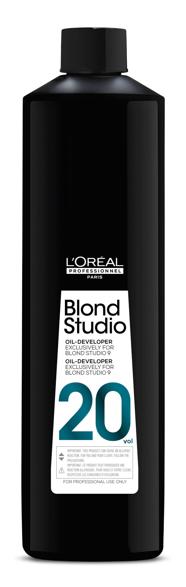 L’Oréal Professionnel Blond Studio Oil Developer
