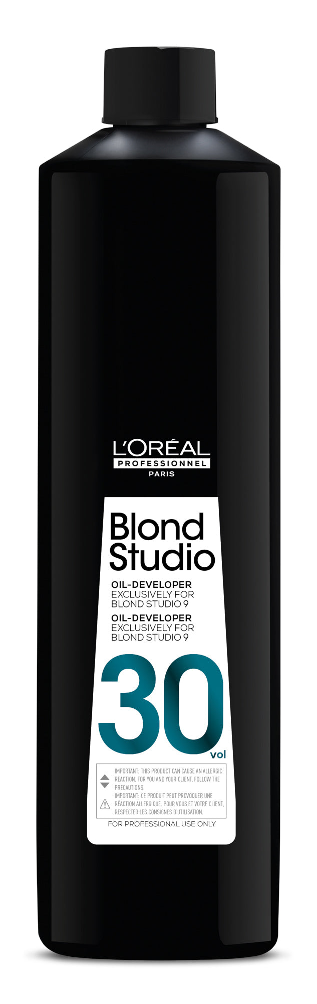 L'Oréal Professionnel Paris Blond Studio Oil Developer 9% 1000 ml – Friseuroutlet