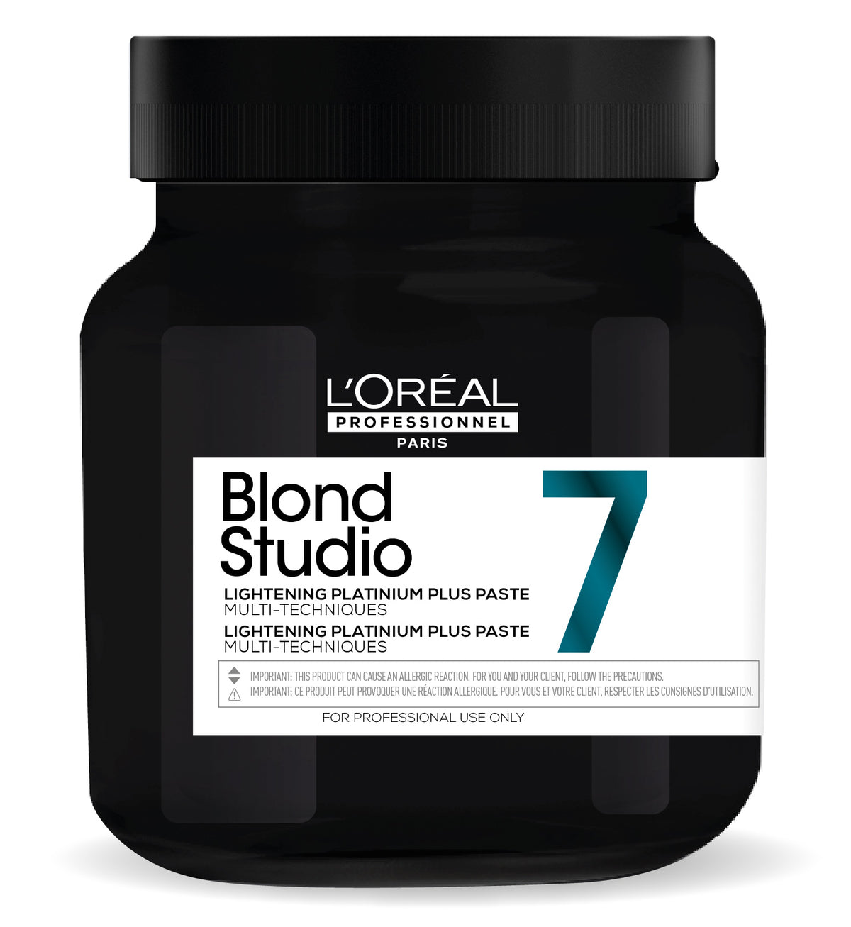 L'Oréal Professionnel Paris Blond Studio Platinium Plus Blondierpaste 500 g – Friseuroutlet