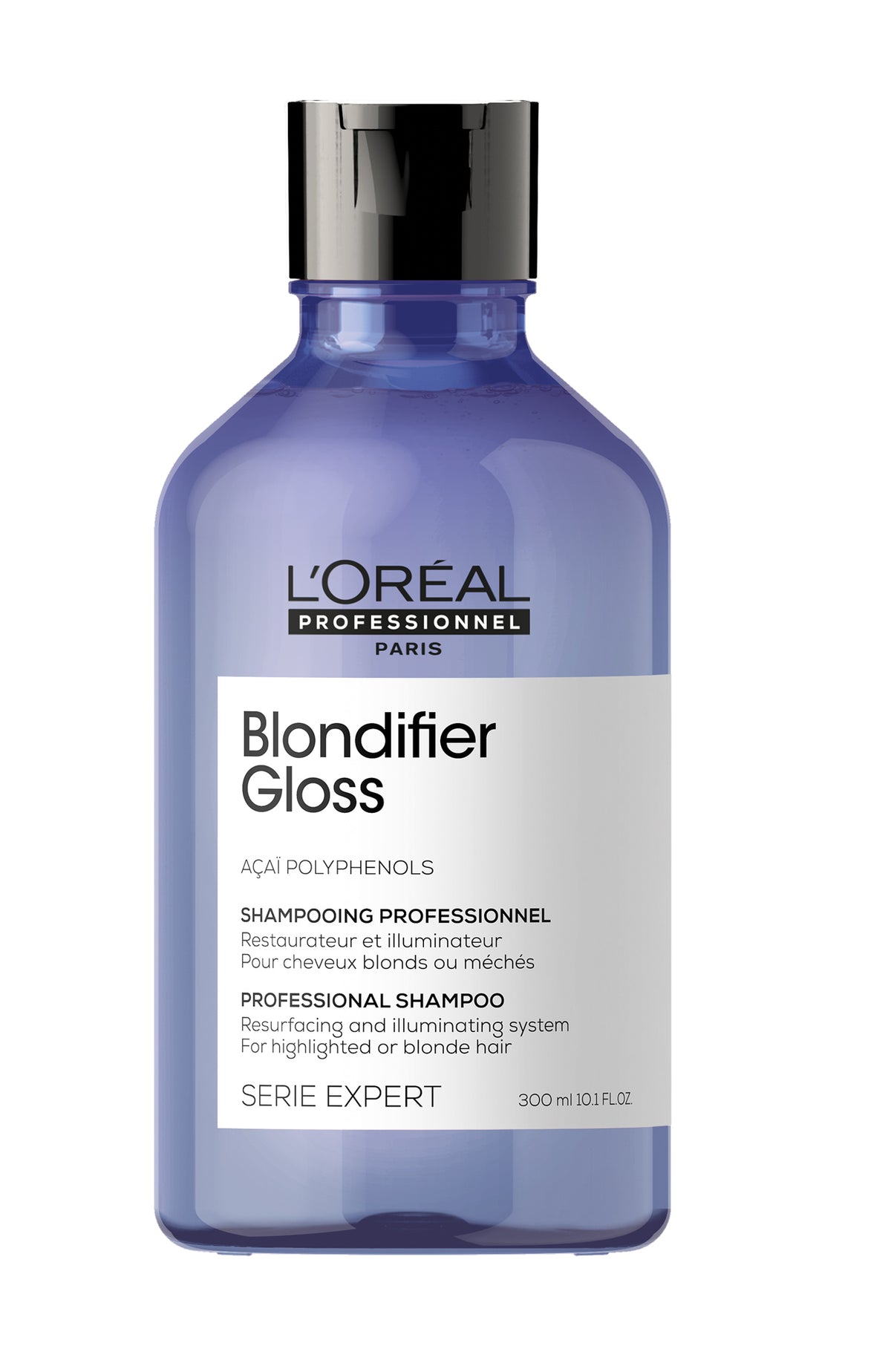L'Oréal Professionnel Paris Serie Expert Blondifier Gloss Shampoo 300 ml