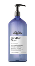 L'Oréal Professionnel Serie Expert Blondifier Gloss Shampoo 1500 ml