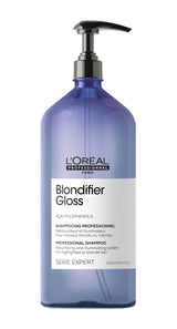 L'Oréal Professionnel Serie Expert Blondifier Gloss Shampoo 1500 ml