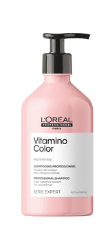 L'Oréal Professionnel Paris Serie Expert Vitamino Color Shampoo 500 ml